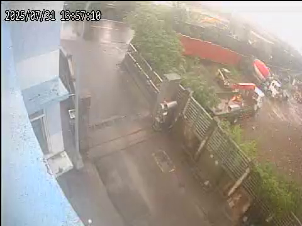 後湖抽水站(2) cctv 監視器 即時交通資訊