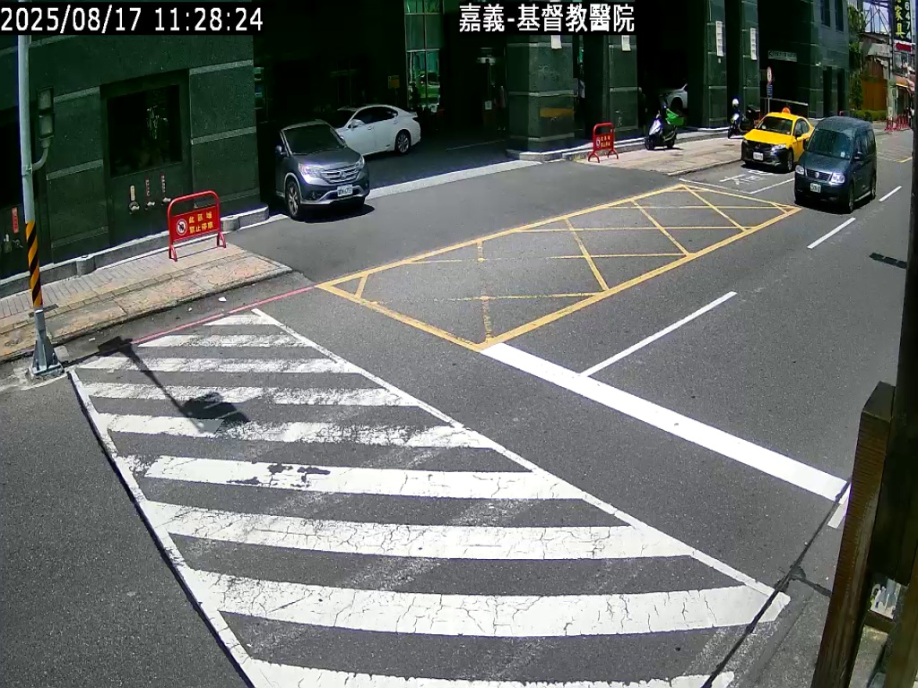 嘉義市-基督教醫院（養工） cctv 監視器 即時交通資訊